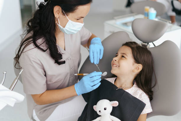 Best Cracked Tooth Emergency Dentist  in Camp Point, IL